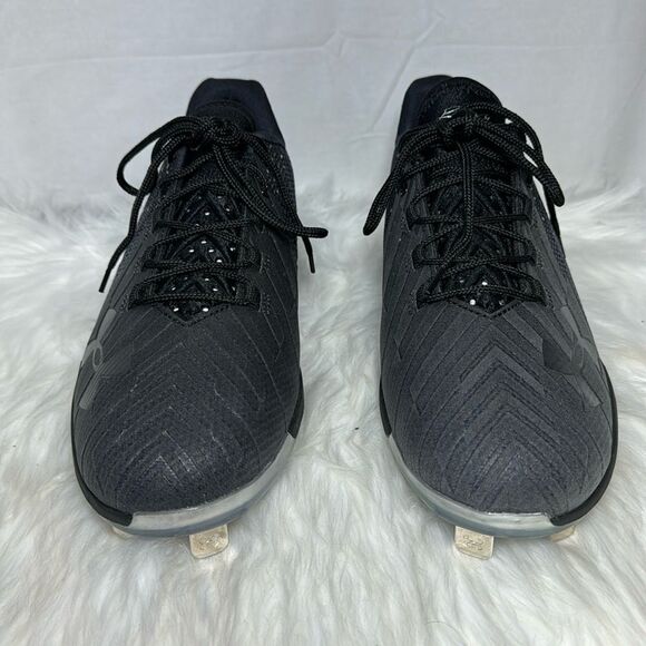 UnderArmour Bryce Harper Baseball Cleats Sz 10.5 - Picture 2 of 6